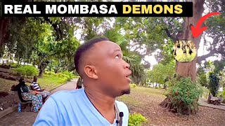 quotUNBELIEVABLE My Encounter with Demons in Mombasa You Wont Believe What Happened Nextquot [upl. by Ahsineb394]