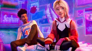 SPIDERMAN ACROSS THE SPIDERVERSE All Movie Clips 2023 [upl. by Lauralee166]