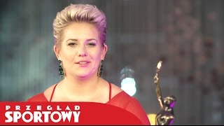 Anita Włodarczyk Najlepszym Sportowcem Polski 2016 roku [upl. by Southard]