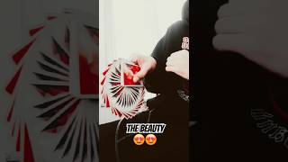 Riffle fan cardistry cards magic music phonk shorts viralvideo [upl. by Zolly]