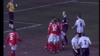 200405 Nottingham Forest 2 Derby County 2  26022005 [upl. by Edveh563]