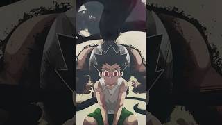 Kekuatan tipe nen enhancer di hunter x hunter hxh anime gon hunterxhunter [upl. by Akinaj]