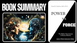 Power vs Force by David Hawkins  Free Audiobook [upl. by Noiztneb]