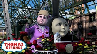 Dowager Hatts Busy Day  Thomas amp Friends [upl. by Ahsinrac]