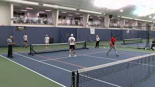 Gold Medal Match OPEN Mens Doubles  JBrokerAGuy vs JBroderickJDobran [upl. by Stanwinn]