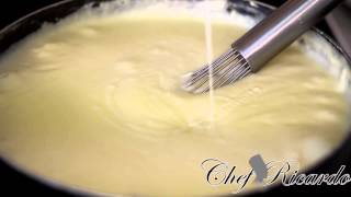 Jamaican Cornmeal Porridge  Recipes By Chef Ricardo [upl. by Zane373]