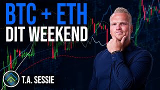 Bitcoin BTC amp Ethereum ETH Marktanalyse voor dit weekend  Bybit 5th year Jubilee [upl. by Wivina393]