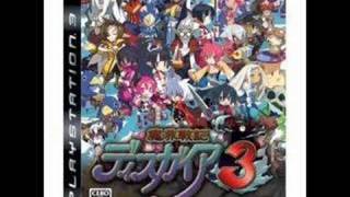 Disgaea 3 OST  103 果てしなき進軍 [upl. by Bernadine508]