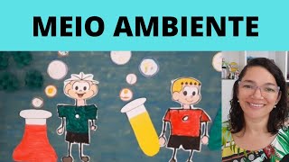 10 Ideias de Atividades Sobre Meio Ambiente  Exposição Educação Infantil [upl. by Roosevelt778]