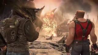 Bulletstorm Full Clip edition gameplay  Duke Nukem Xbox One X [upl. by Cassilda]