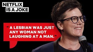 Hannah Gadsby  The Weekly [upl. by Apilef]