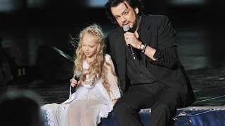 Anastasiya Petryk amp Philip Kirkorov  Sneg [upl. by Fremont]