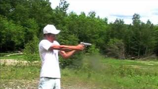 Colt 45 Double Eagle Duel Action II [upl. by Limann]