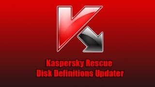 Kaspersky Rescue Disk Definitions Updater by Britec [upl. by Eiramit878]