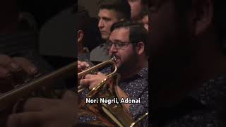 Nori Negrii Adonai  Happy Valley Brass  brassband cantaricrestine [upl. by Herwick]