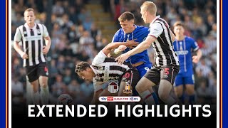 EXTENDED HIGHLIGHTS Grimsby Town v Bradford City [upl. by Dorian]