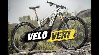 Un nouveau VTT électrique  le Rocky Mountain Instinct Powerplay SL [upl. by Atlee168]