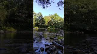 Paseo por el río Asón  Viaje a Ramales de La Victoria Cantabria España [upl. by Warfeld473]