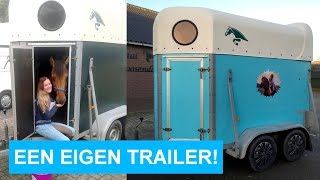 Een Eigen Trailer  felinehoi [upl. by Emelda689]