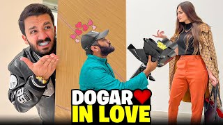 Dogar proposed a girl on Dubai AirPort😱Trip first day wasted😭 [upl. by Anaile]