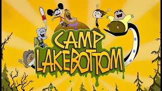 Acampamento Lakebottom  Episódio 01 [upl. by Malvina539]