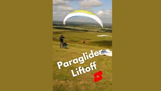 Quick Launch Paragliding 🇬🇧 [upl. by Aitsirt711]