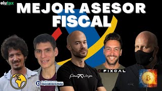 Elusión Fiscal  Mejores Asesorías Fiscales en España  Opinión y Análisis [upl. by Kataway]