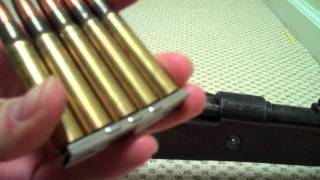 German Mauser Kar98k Review Part 1 of 3 [upl. by Terrie]