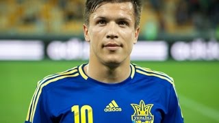 Yevhen Konoplyanka  The Ukrainian Sprinter  HD [upl. by Humpage]