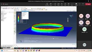 GIAN Course on Hybrid Metal Forming Day 4 [upl. by Dorice]