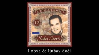 Safet Isovic  I nova ce ljubav doci  Audio 1988 [upl. by Patton]