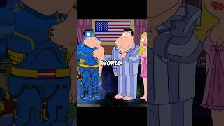 2 humans 1 cyborg Cyborg Stan from the future highlights americandad [upl. by Mic]