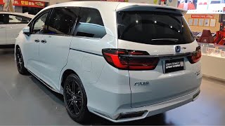 2022 Honda Odyssey hybrid indepth Walkaround [upl. by Hennahane]