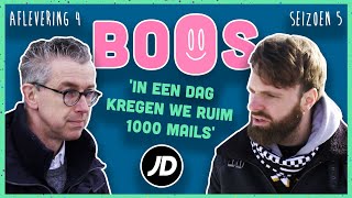 JD SPORTS zorgt voor KLACHTEN RECORD en DOET NIKS dus dan maar de CEOS MAILEN  BOOS S05E04 [upl. by Adnorahc984]