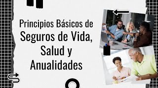 Examen para licencia 215 de seguros de vida y salud clase 16 [upl. by Skipper]