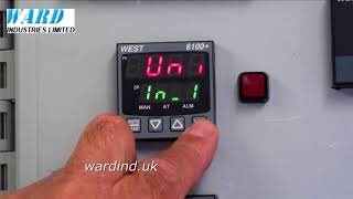 P6100 PID Controller  Plus Series from West [upl. by Yraunaj]