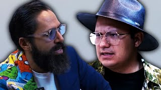 Carlos Muñoz HUMILLADO OTRA VEZ  El Master VS Luisito Rey  LaJauriaClips [upl. by Noteloc766]