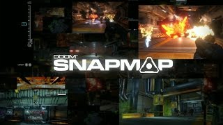 DOOM SNAPMAP AI PATHS REFOLLOW AFTER COMBAT TUTORIAL [upl. by Light288]