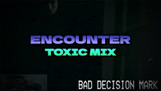 ENCOUNTER TOXIC MIX  MANDELA MANIA REMIX [upl. by Asirahc667]