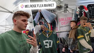 CRAZY STEALS amp PICK UPS😍 XL Los Angeles Flea Market Shopping Vlog🛍️🕵🏼‍♂️  Jan [upl. by Jessa]