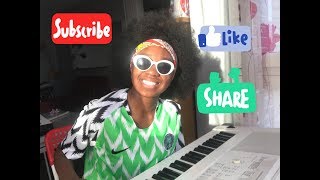 ALEXANE SEBEN PIANO 🇨🇲 [upl. by Sirois]