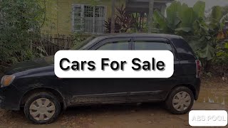 Alto K10 Private Car Sold Reasonable Price  some cars For Sale [upl. by Yerbua11]