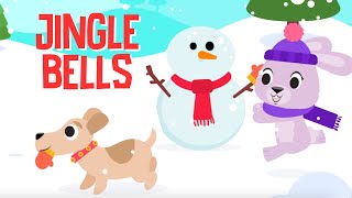 Jingle Bells  A Listener Kids Christmas [upl. by Yrailih222]