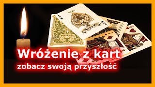 Wróżenie z kart  zobacz swoją przyszłość [upl. by Mani575]