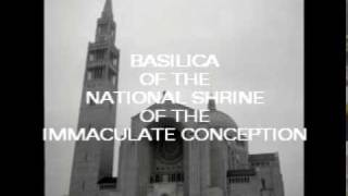 Bach quotDorianquot Toccata at National Shrine Pipe Organ [upl. by Schulze]