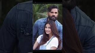 Sunil Shetty amp family sunilshetty athiyashetty RitaChaudhary [upl. by Anyt597]