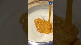 3 ingredients Chocolate Ice Cream Mantecado de chocolate con 3 ingredientes youtubeshorts viral [upl. by Aigroeg]