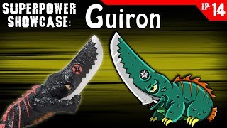 Superpower Showcase  Guiron [upl. by Sila203]