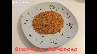 Risotto al pomodoro [upl. by Zohara675]