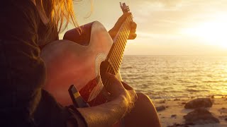 Dream Acoustic Guitar Backing Track In G Major [upl. by Prinz614]